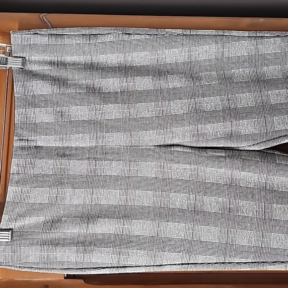 JEAN-PIERRE Klifa Paris women's pull on slacks elastic waist straight le… - Picture 2 of 8